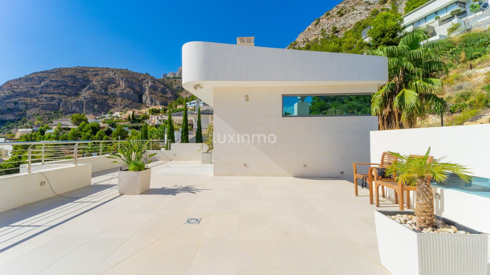 Chalet en Venta en Altea