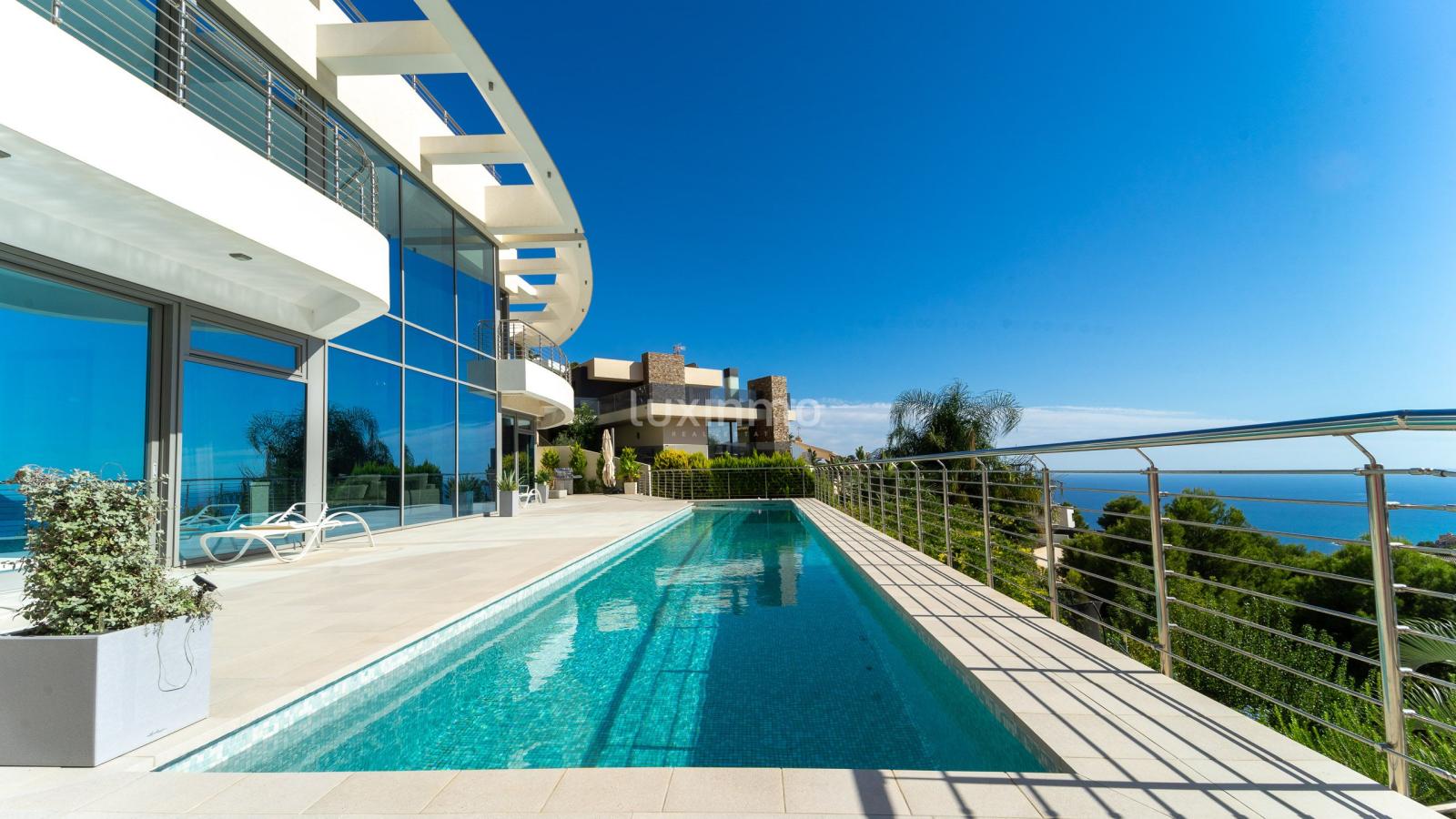 Chalet en Venta en Altea