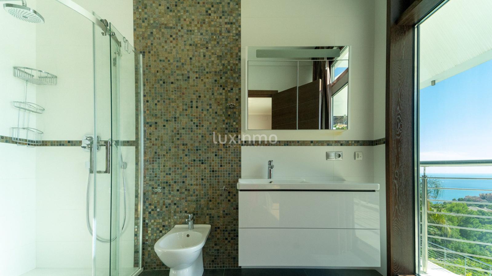 Chalet en Venta en Altea