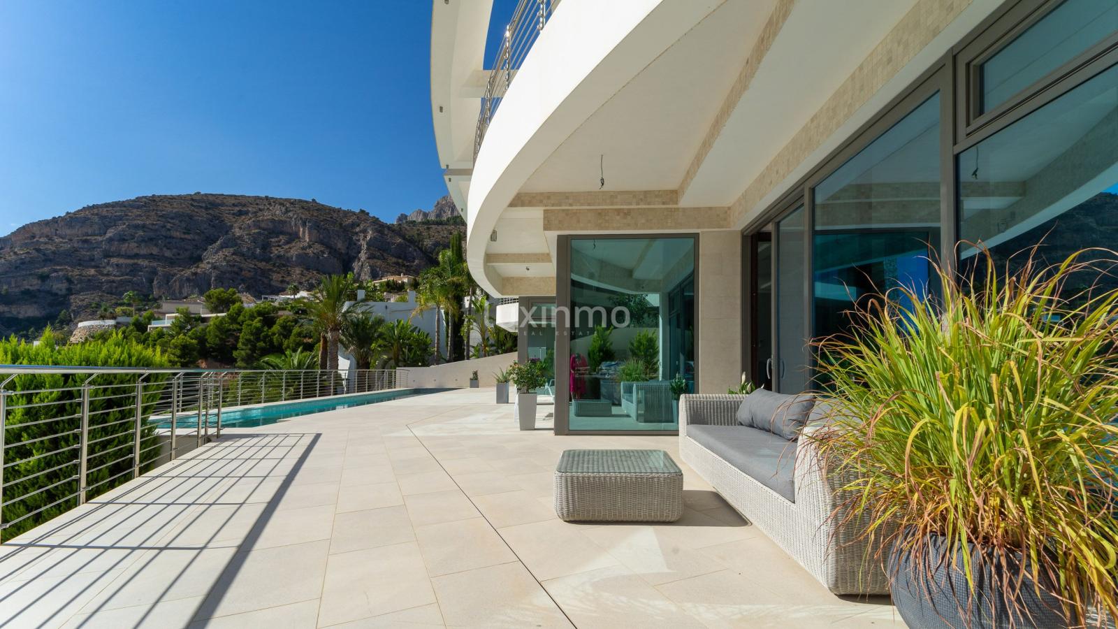 Chalet en Venta en Altea