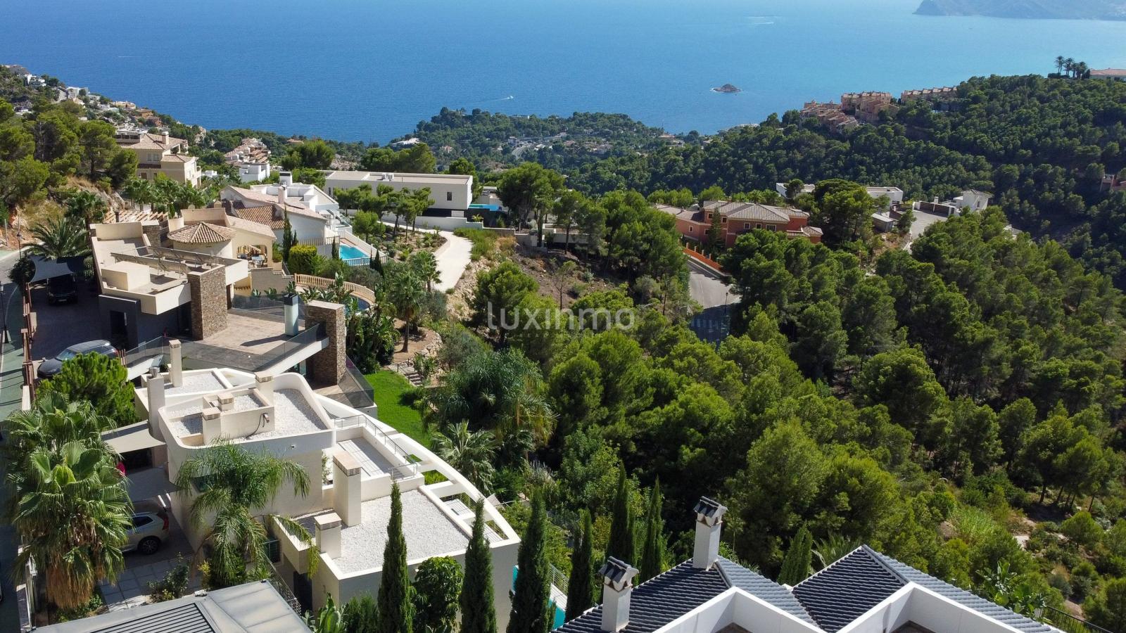 Chalet en Venta en Altea