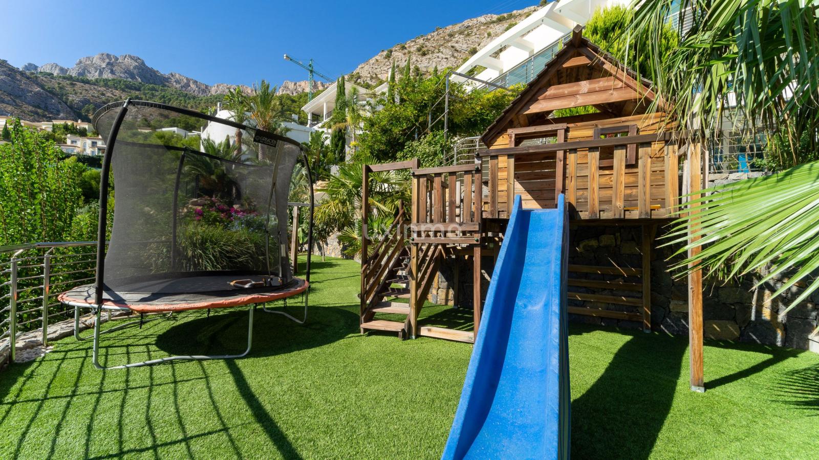 Chalet en Venta en Altea