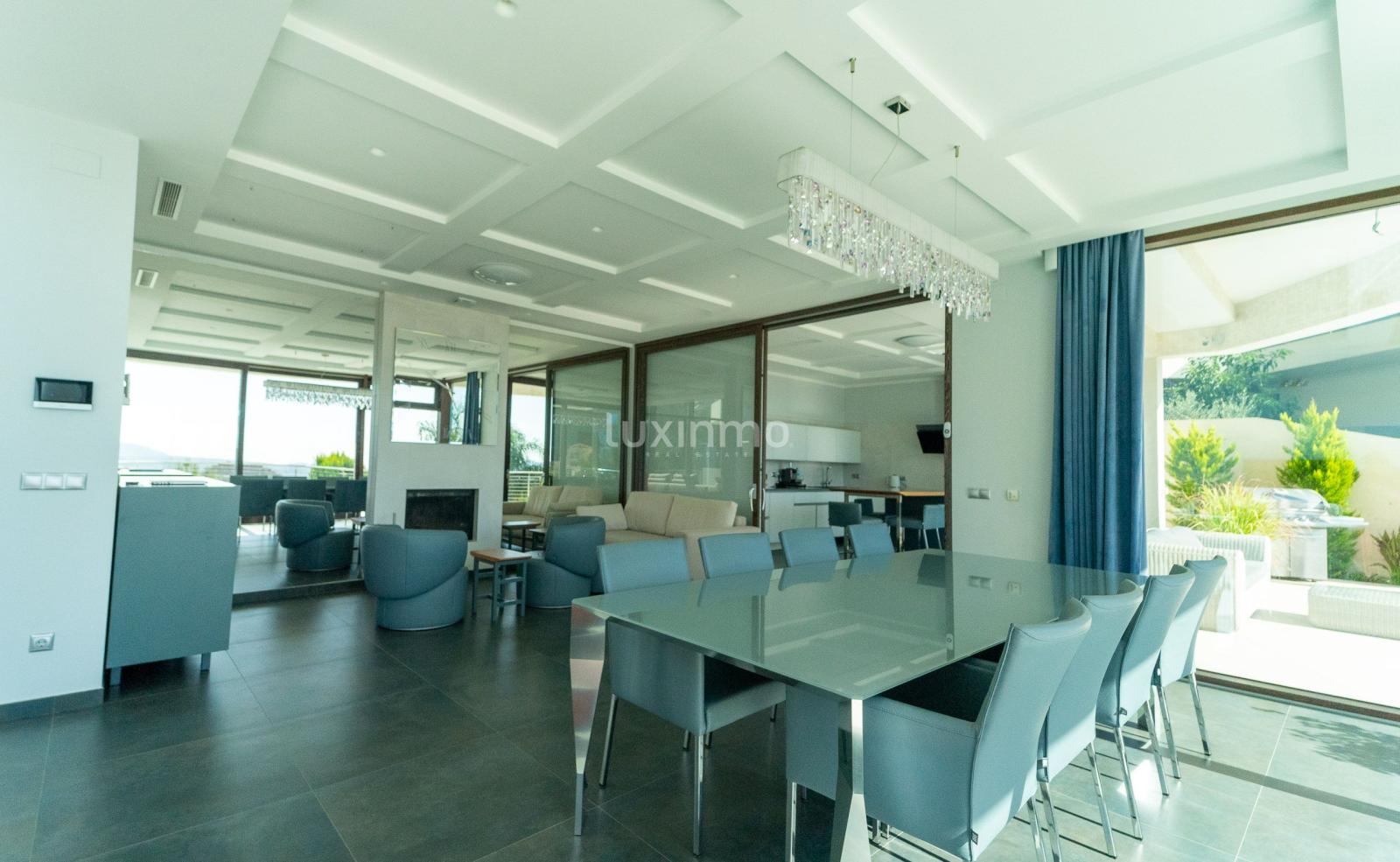 Chalet en Venta en Altea