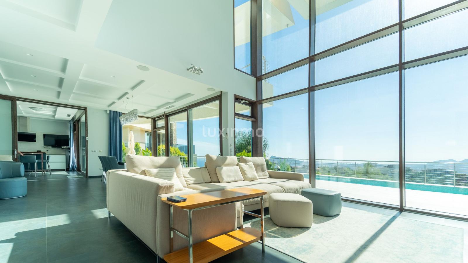 Chalet en Venta en Altea