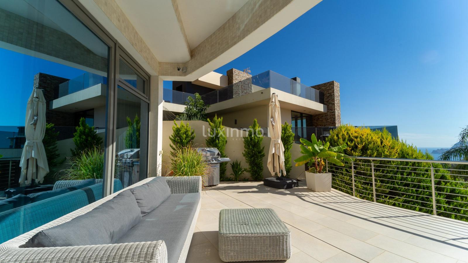 Chalet en Venta en Altea