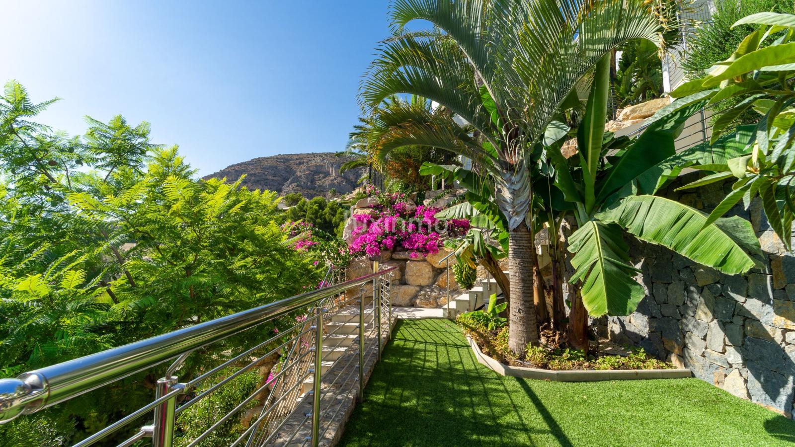 Chalet en Venta en Altea