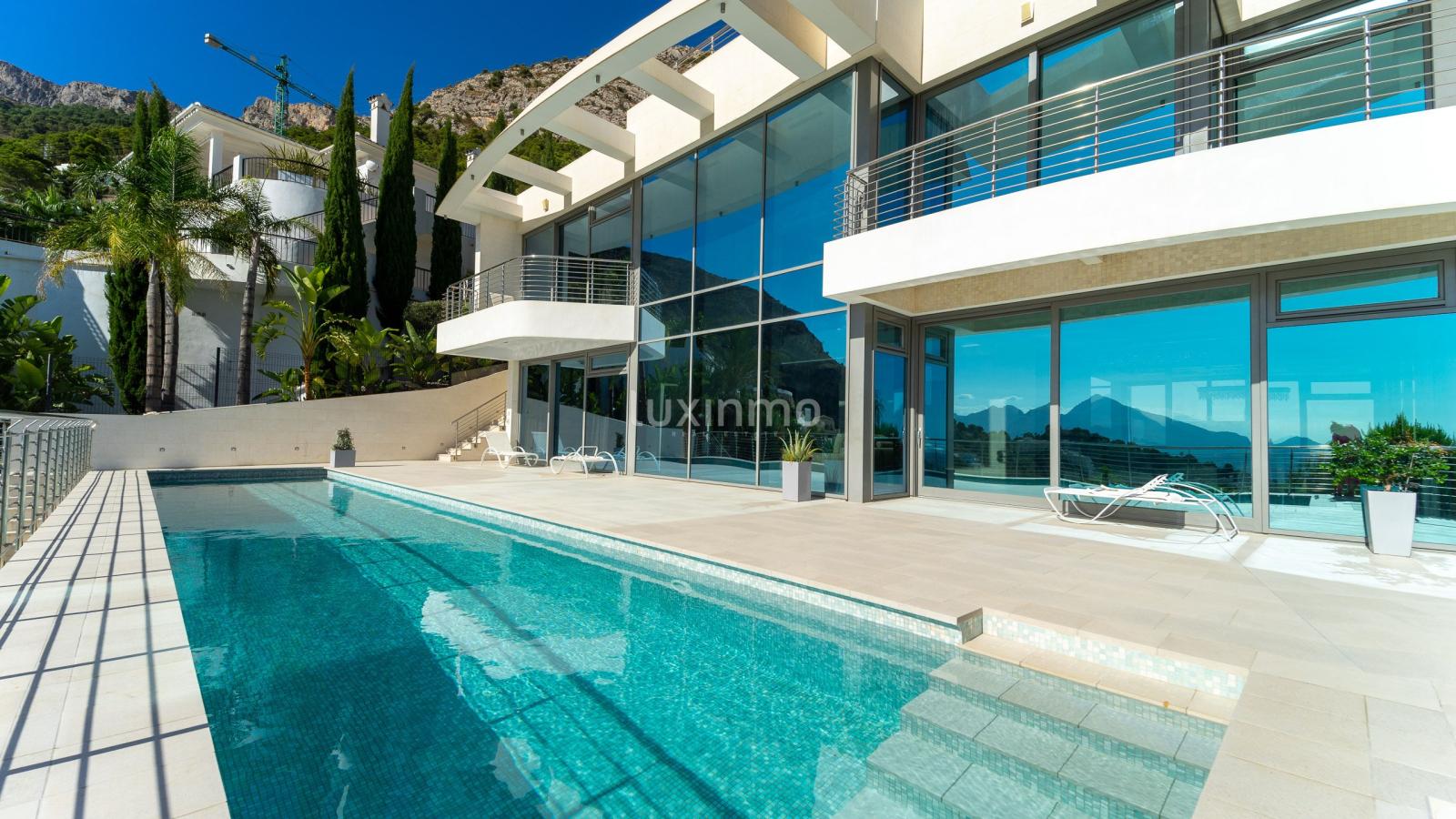 Chalet en Venta en Altea