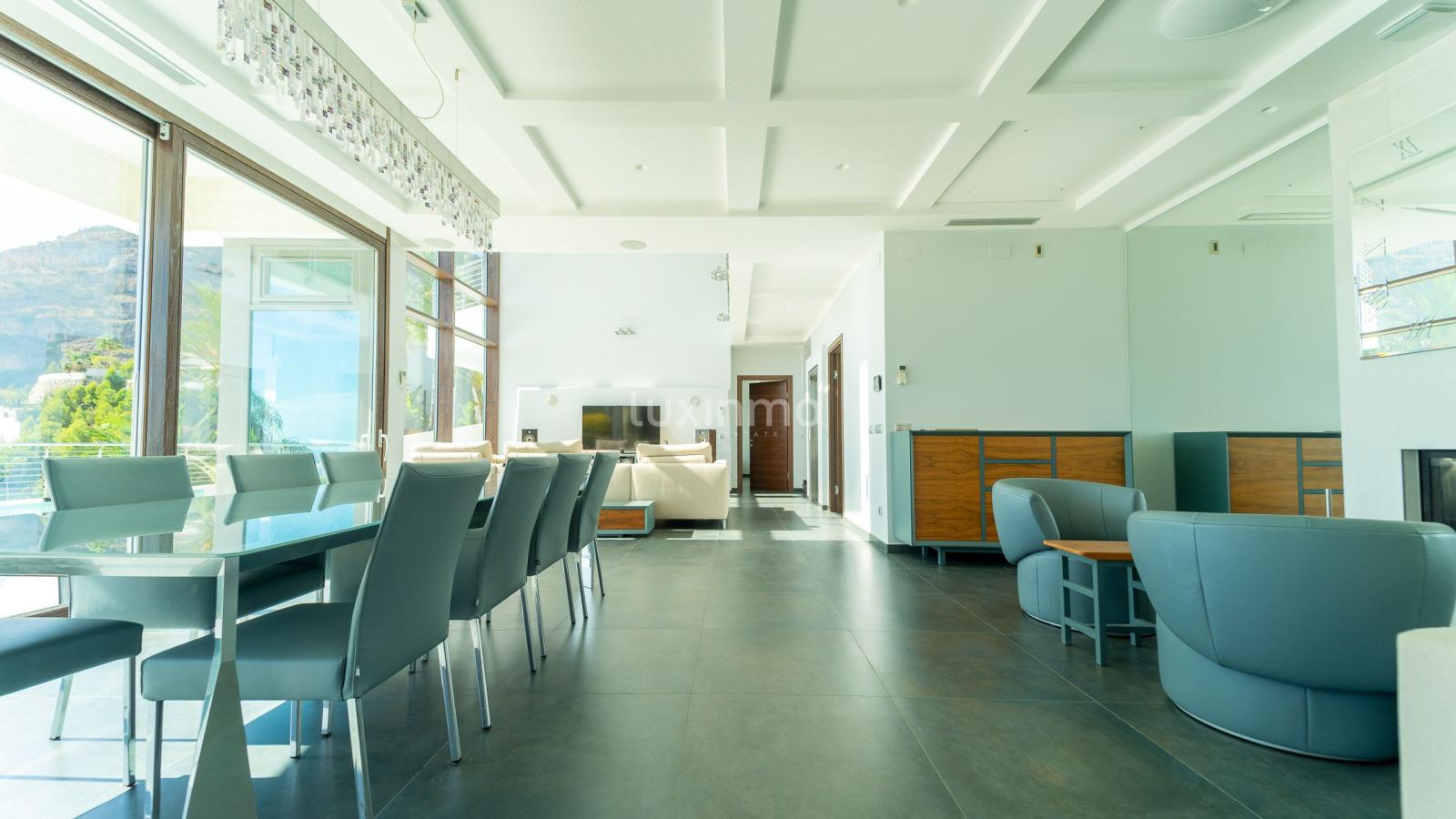 Chalet en Venta en Altea