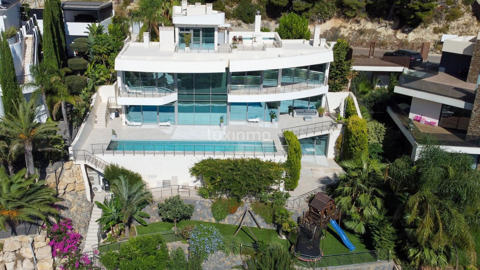 Chalet en Venta en Altea
