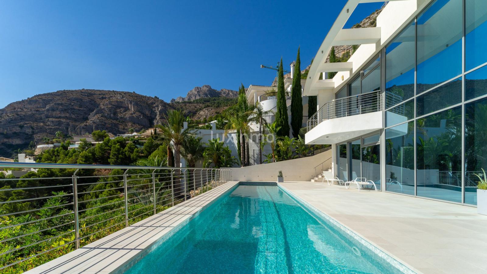 Chalet en Venta en Altea