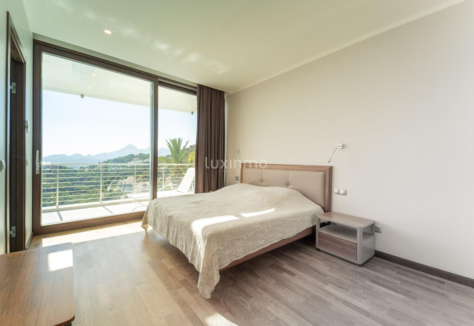 Chalet en Venta en Altea