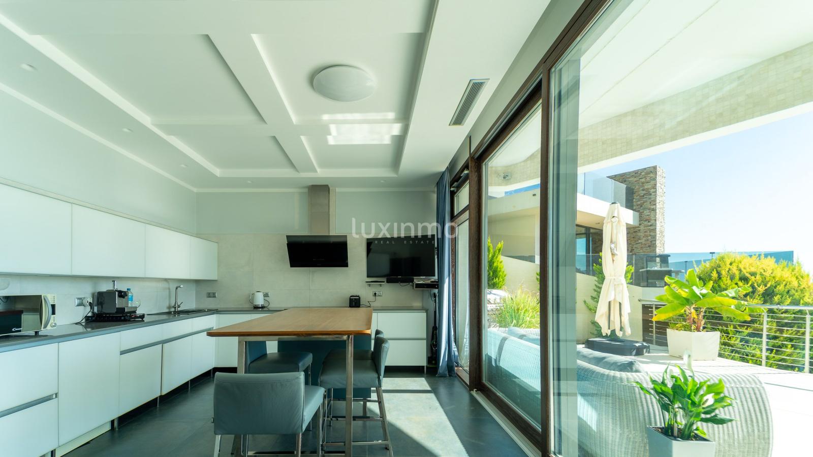 Chalet en Venta en Altea