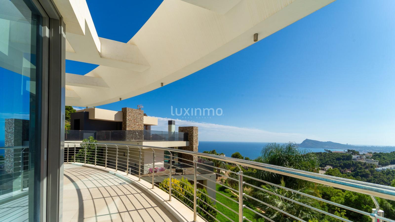 Chalet en Venta en Altea