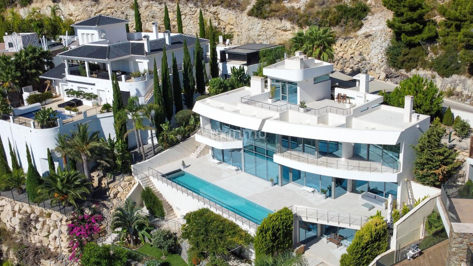 Chalet en Venta en Altea