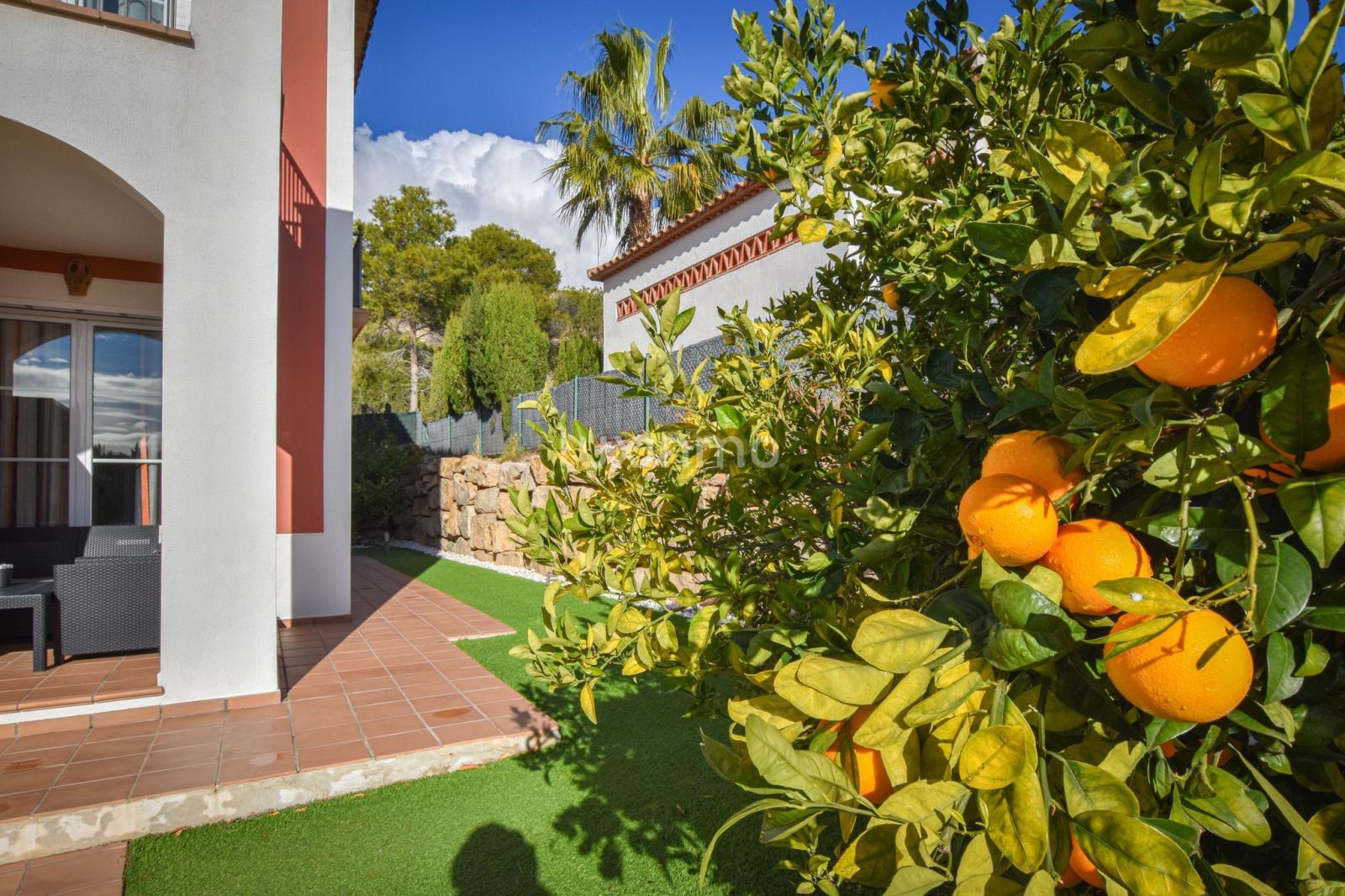 Chalet for Sale in Finestrat