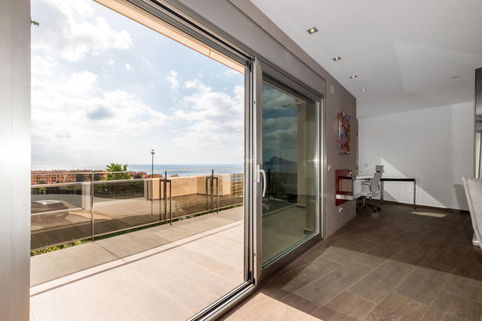 Apartamento en Venta en Altea