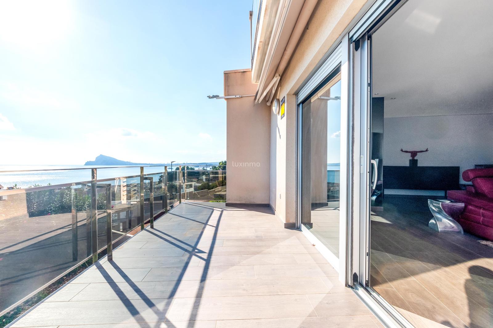 Apartamento en Venta en Altea