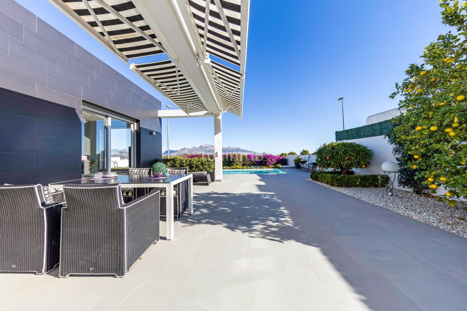 Casa en Venta en Polop