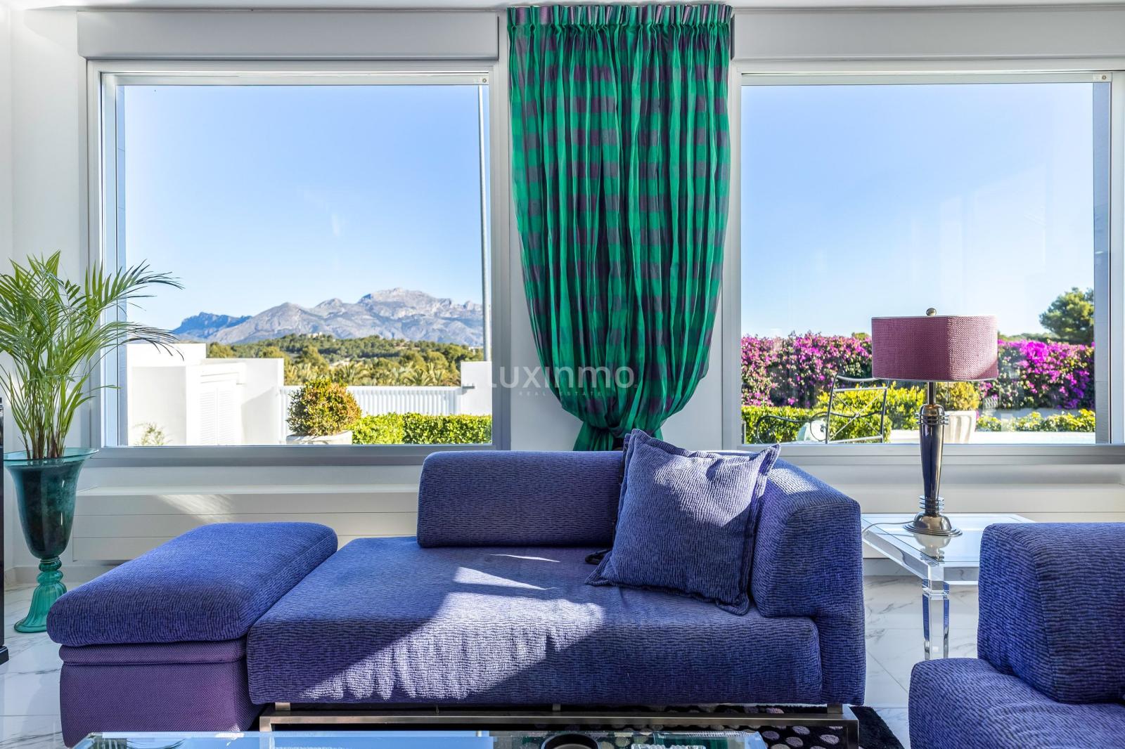 Casa en Venta en Polop