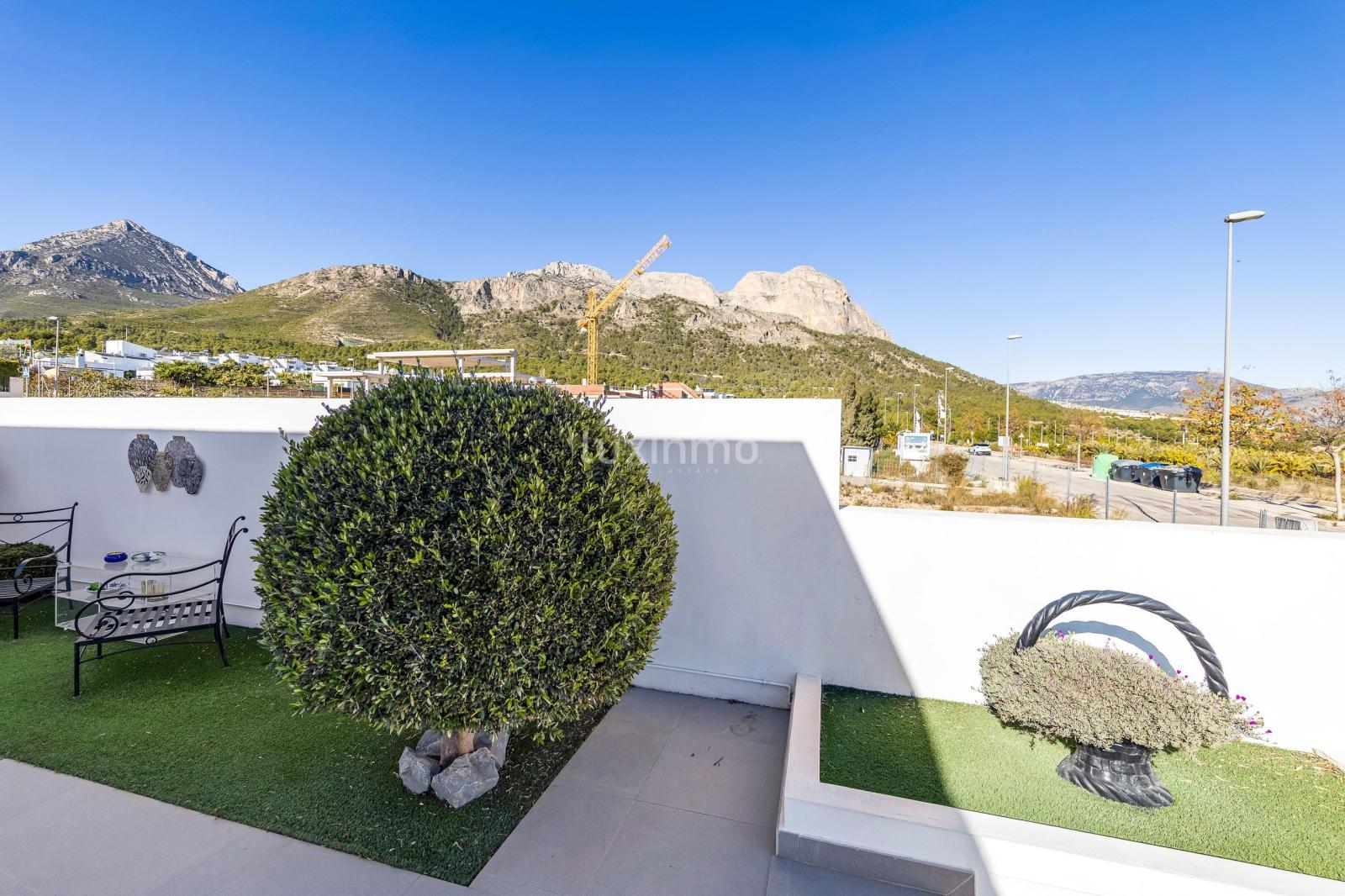 Casa en Venta en Polop