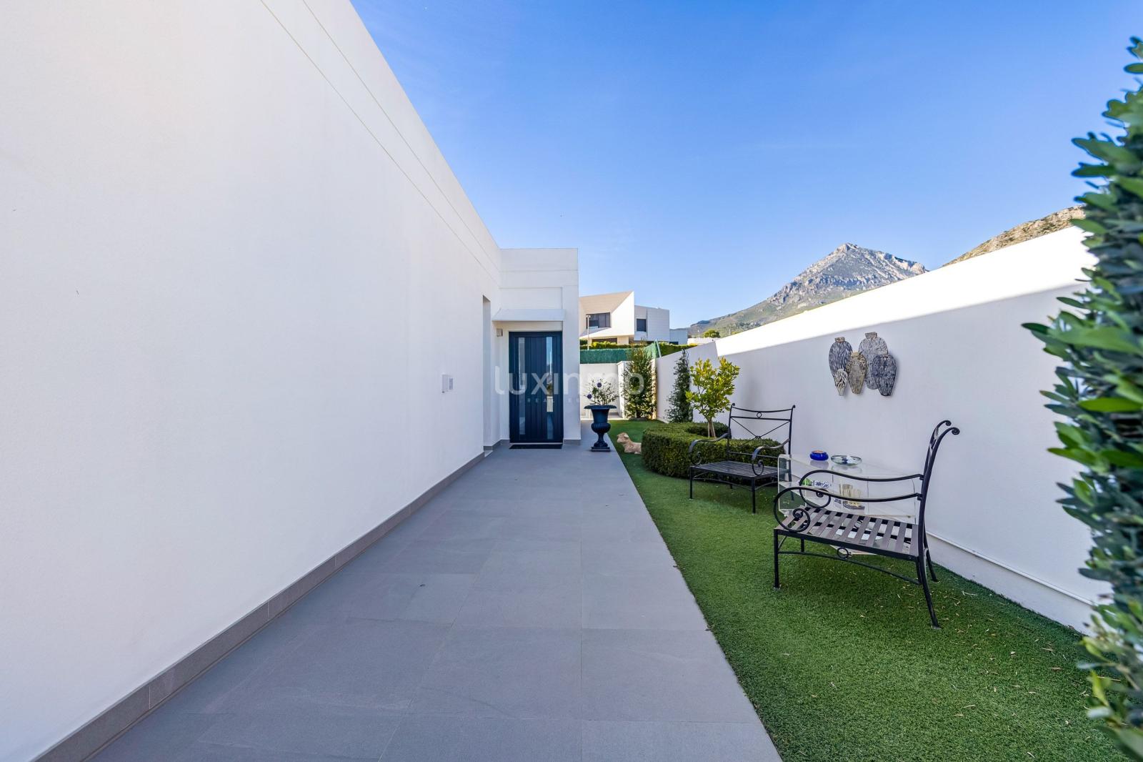 Casa en Venta en Polop
