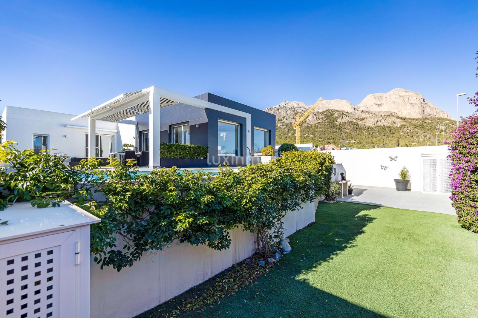 Casa en Venta en Polop