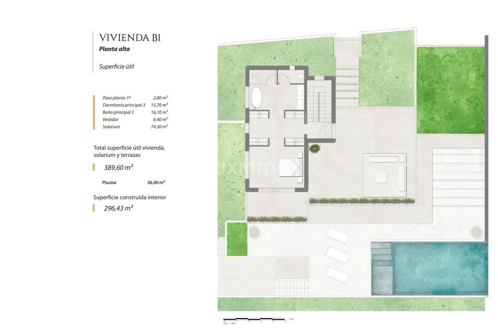 Casa en Venta en Moraira