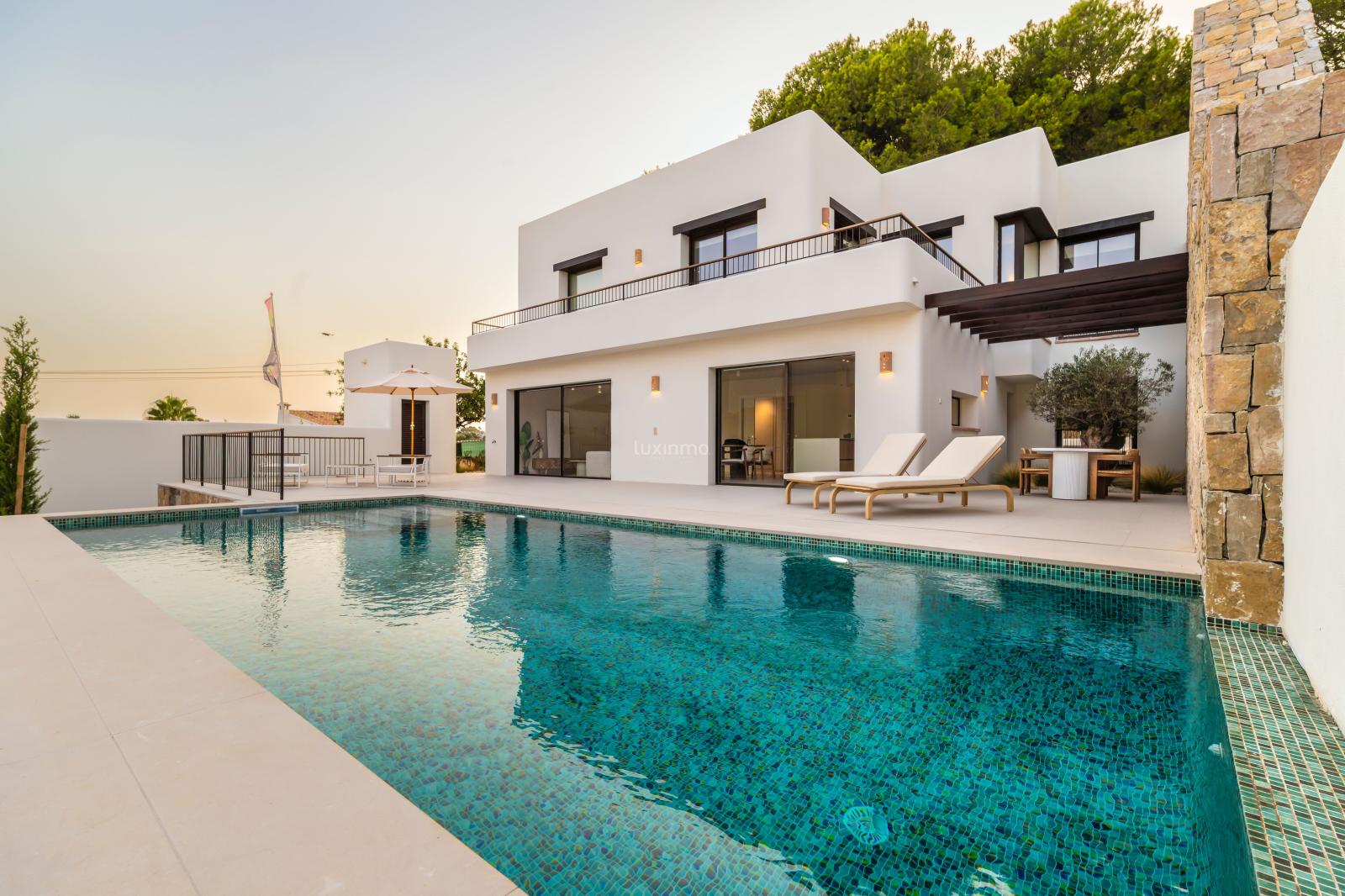 Casa en Venta en Moraira