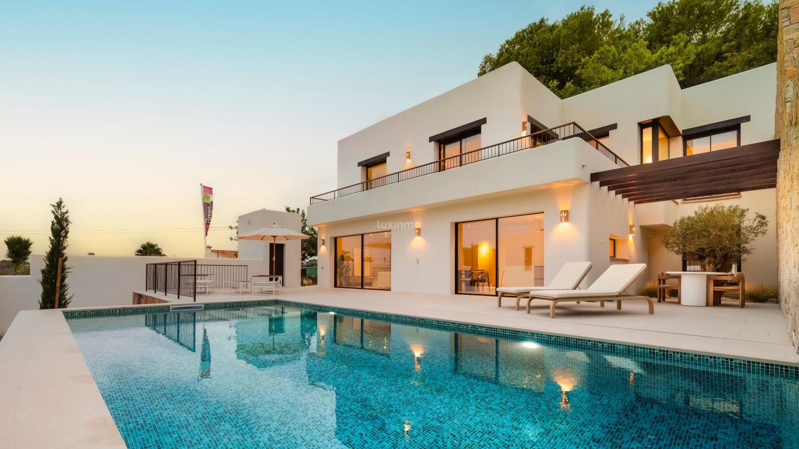 Casa en Venta en Moraira