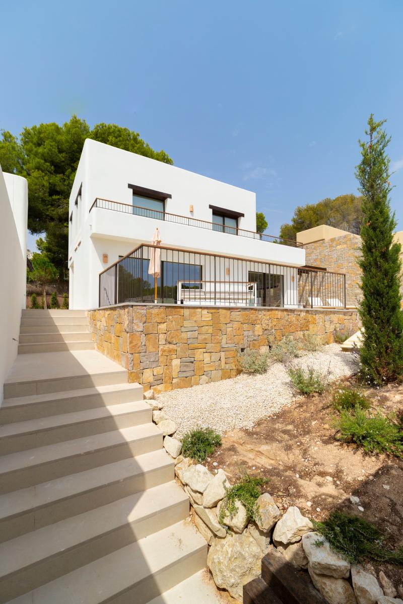 Casa en Venta en Moraira