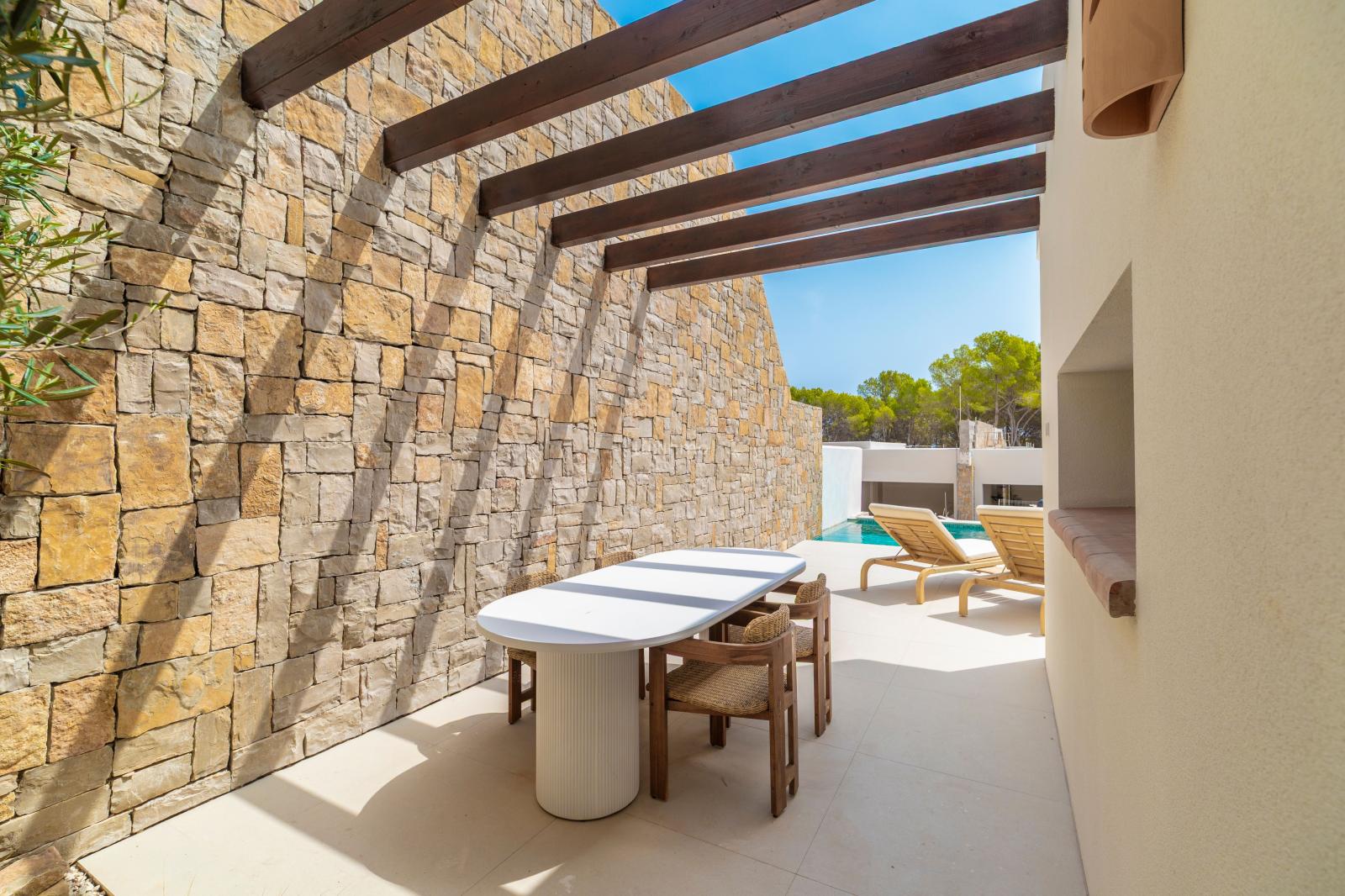 Casa en Venta en Moraira