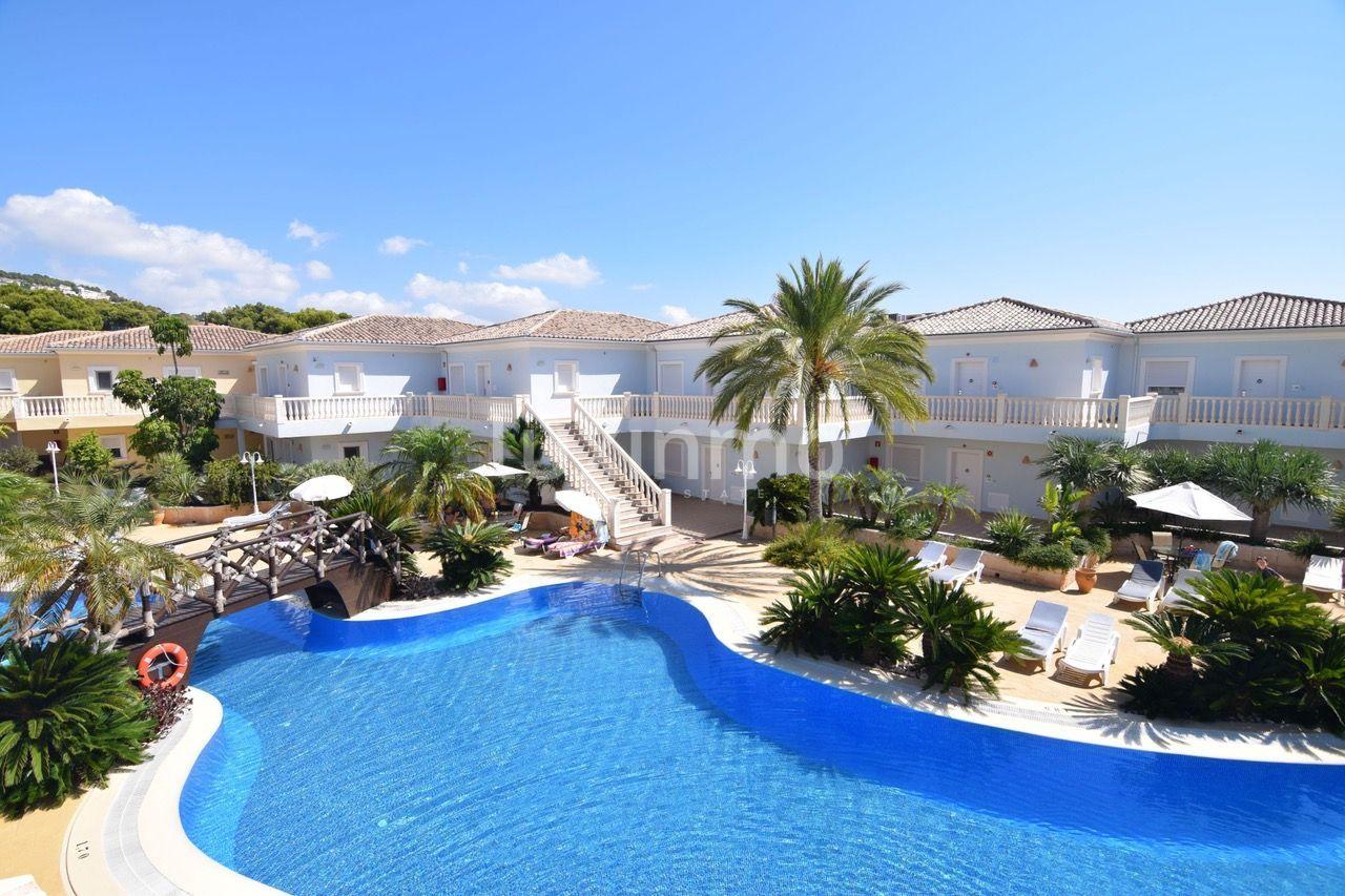 Apartamento en Venta en Benissa