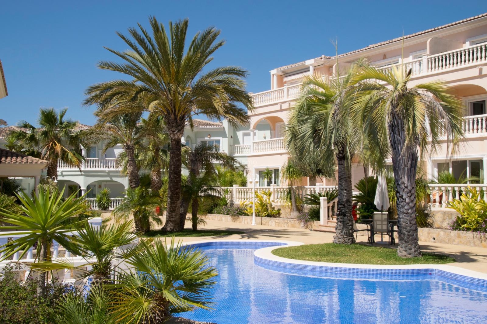 Apartamento en Venta en Benissa