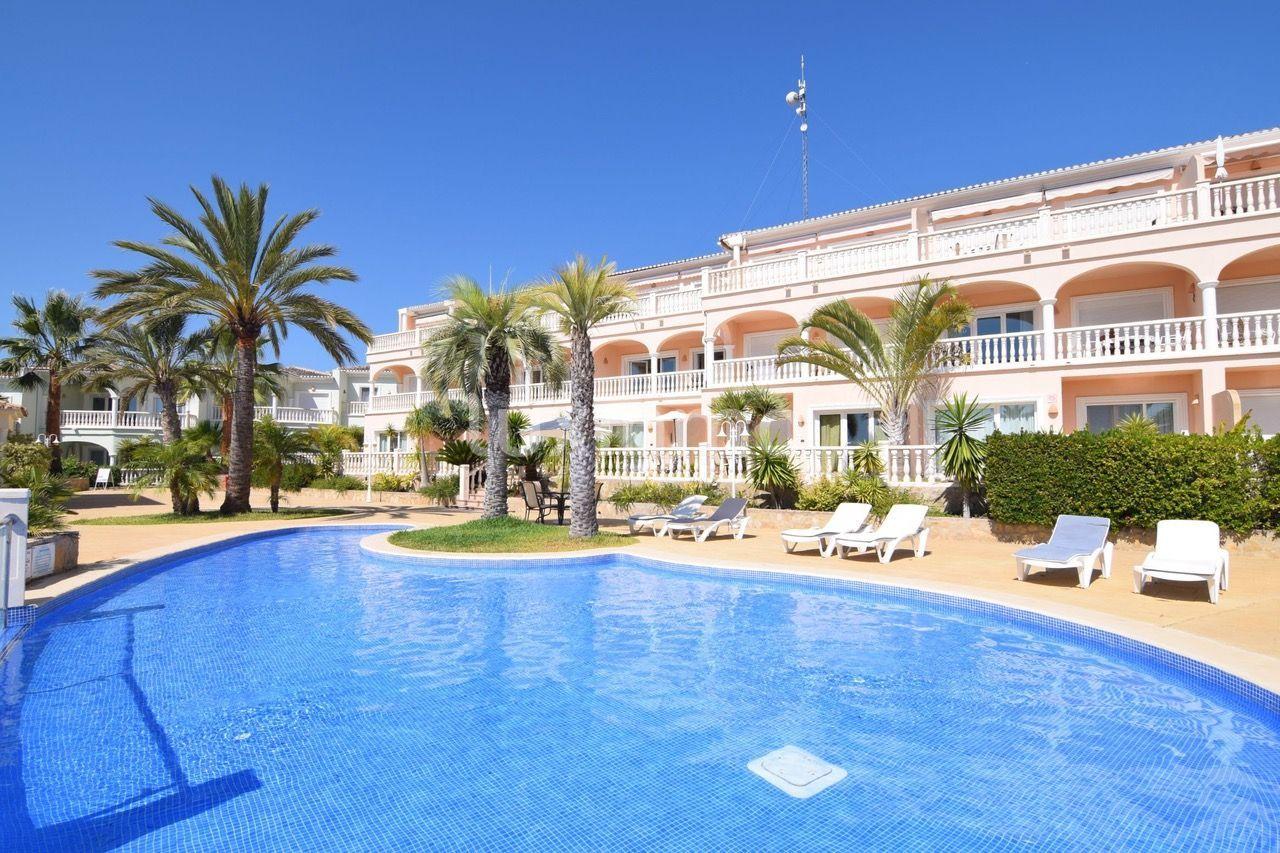 Apartamento en Venta en Benissa