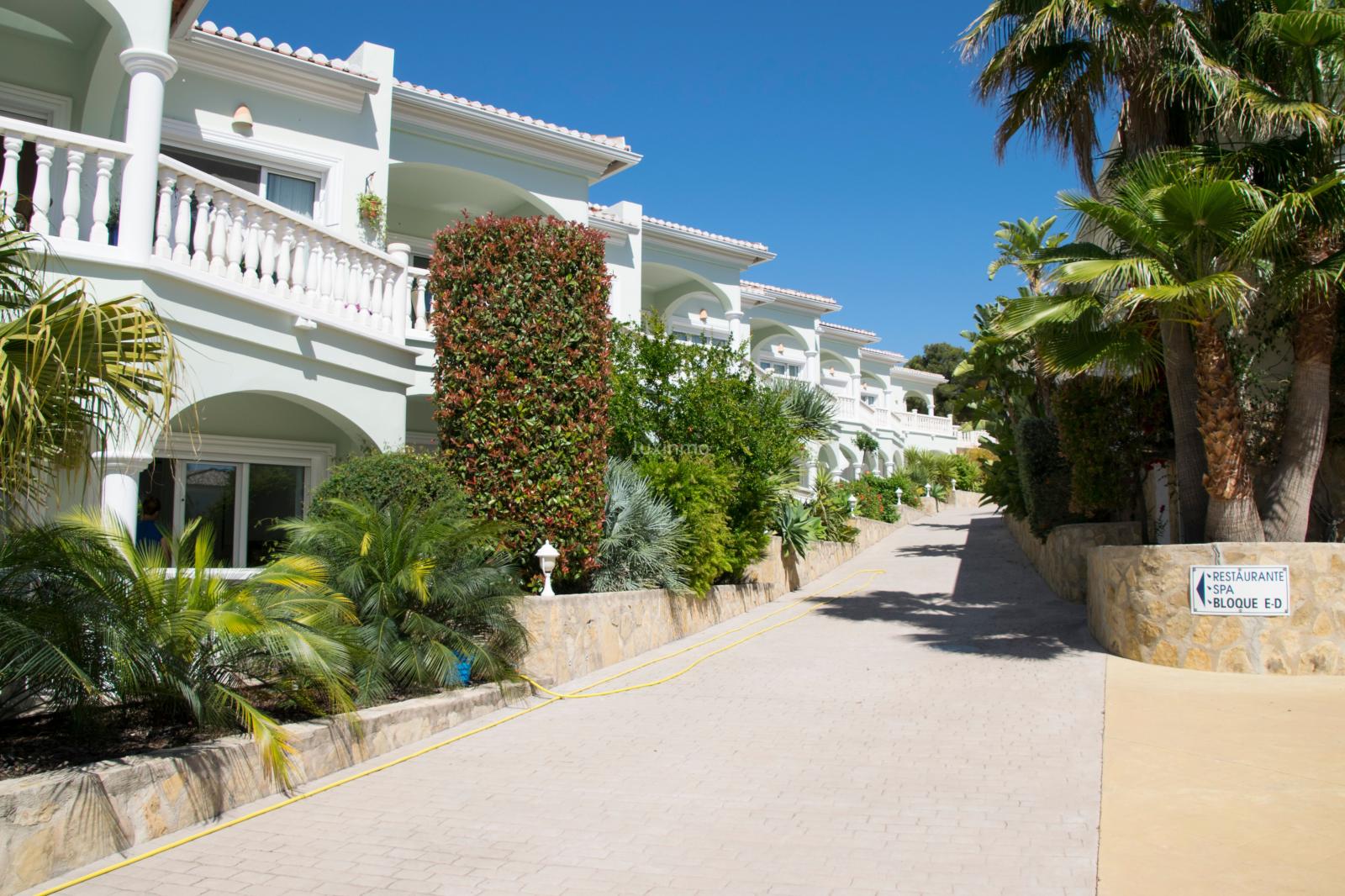 Apartamento en Venta en Benissa