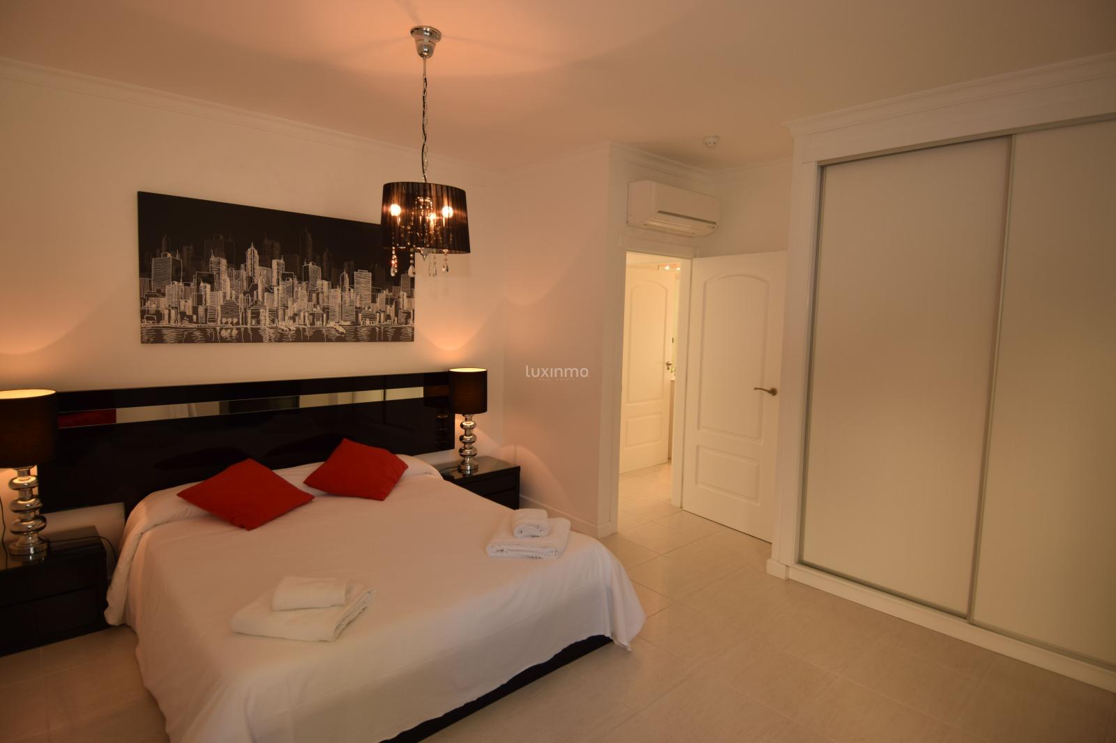 Apartamento en Venta en Benissa
