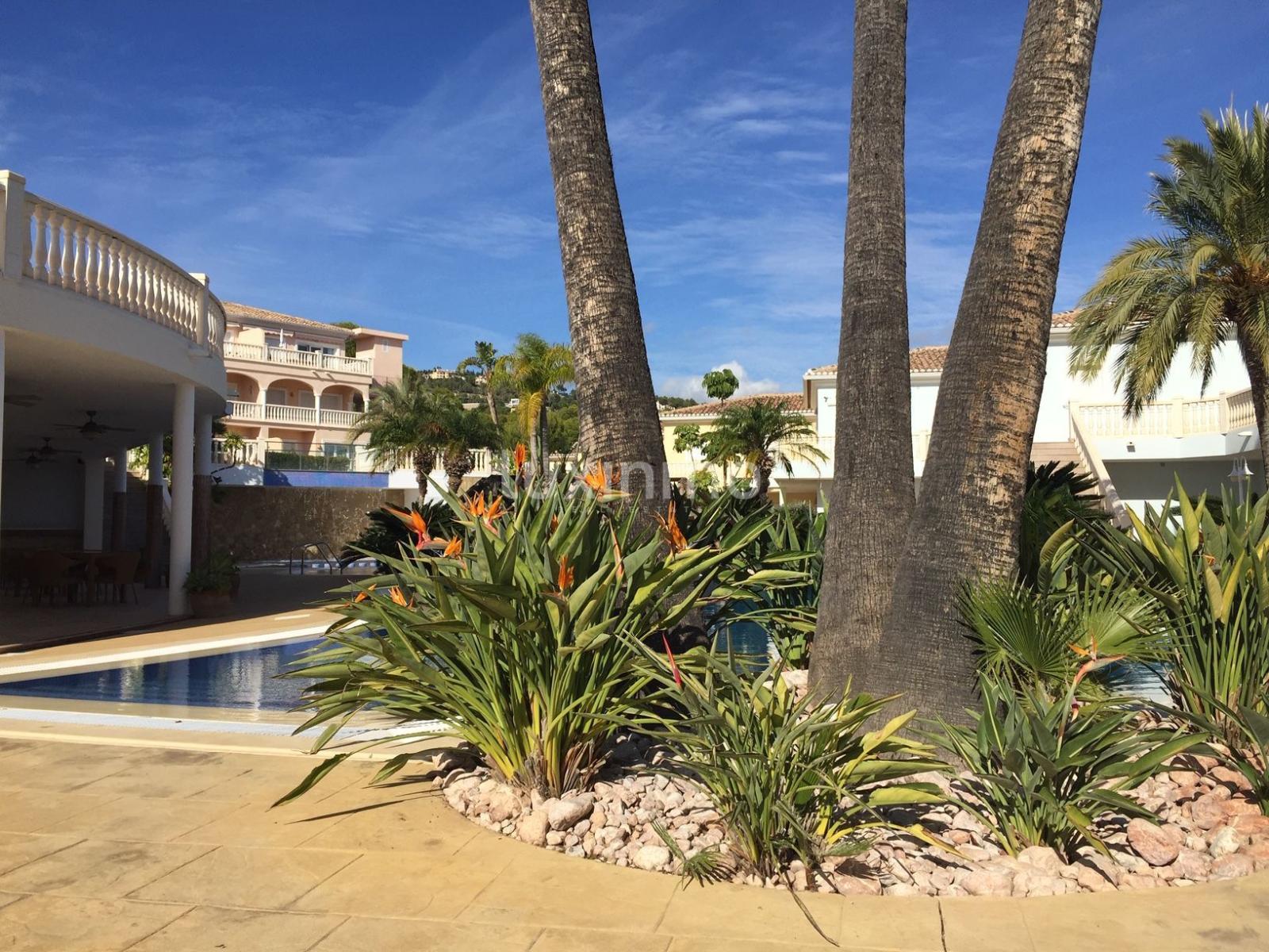 Apartamento en Venta en Benissa