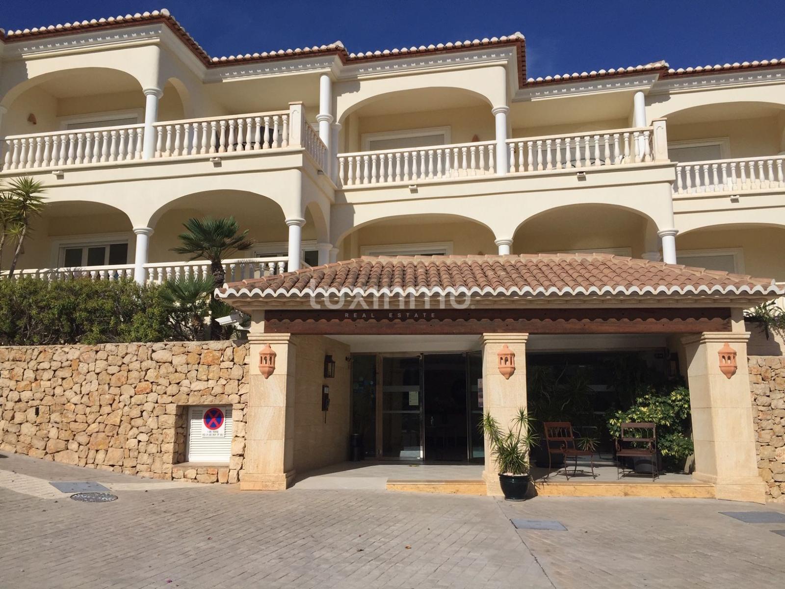 Apartamento en Venta en Benissa