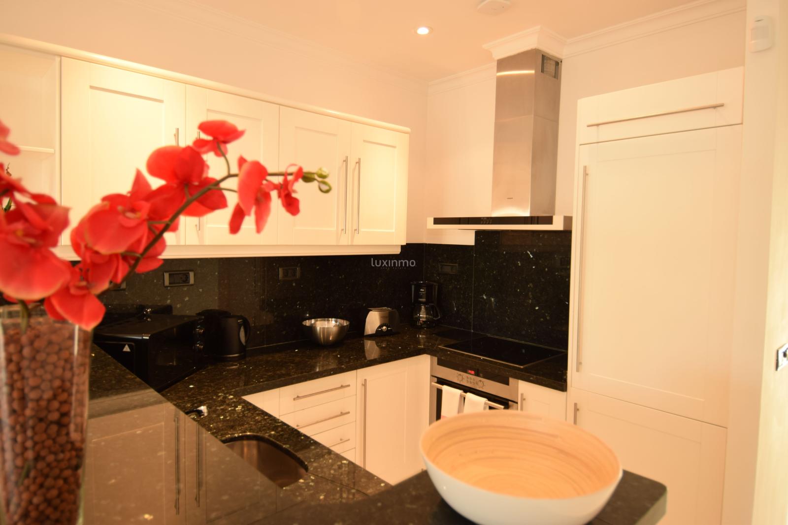 Apartamento en Venta en Benissa