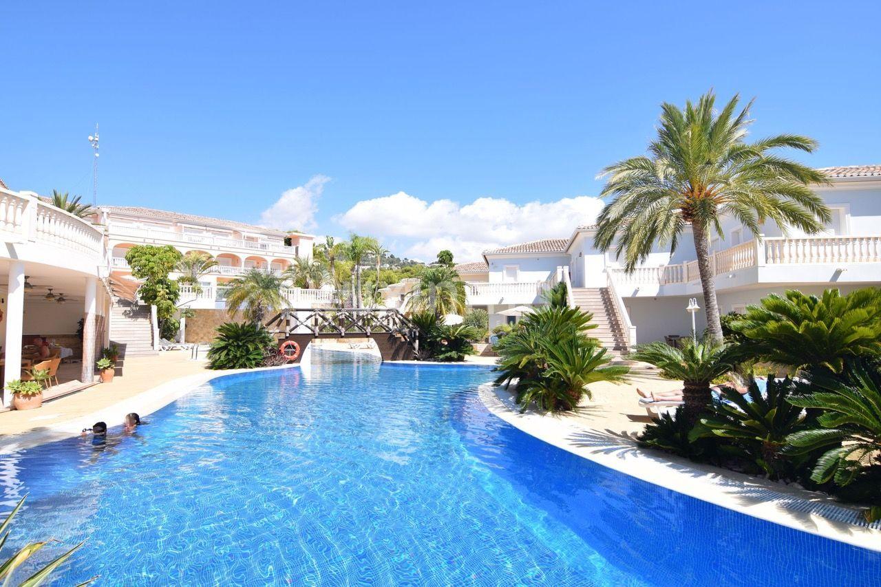 Apartamento en Venta en Benissa