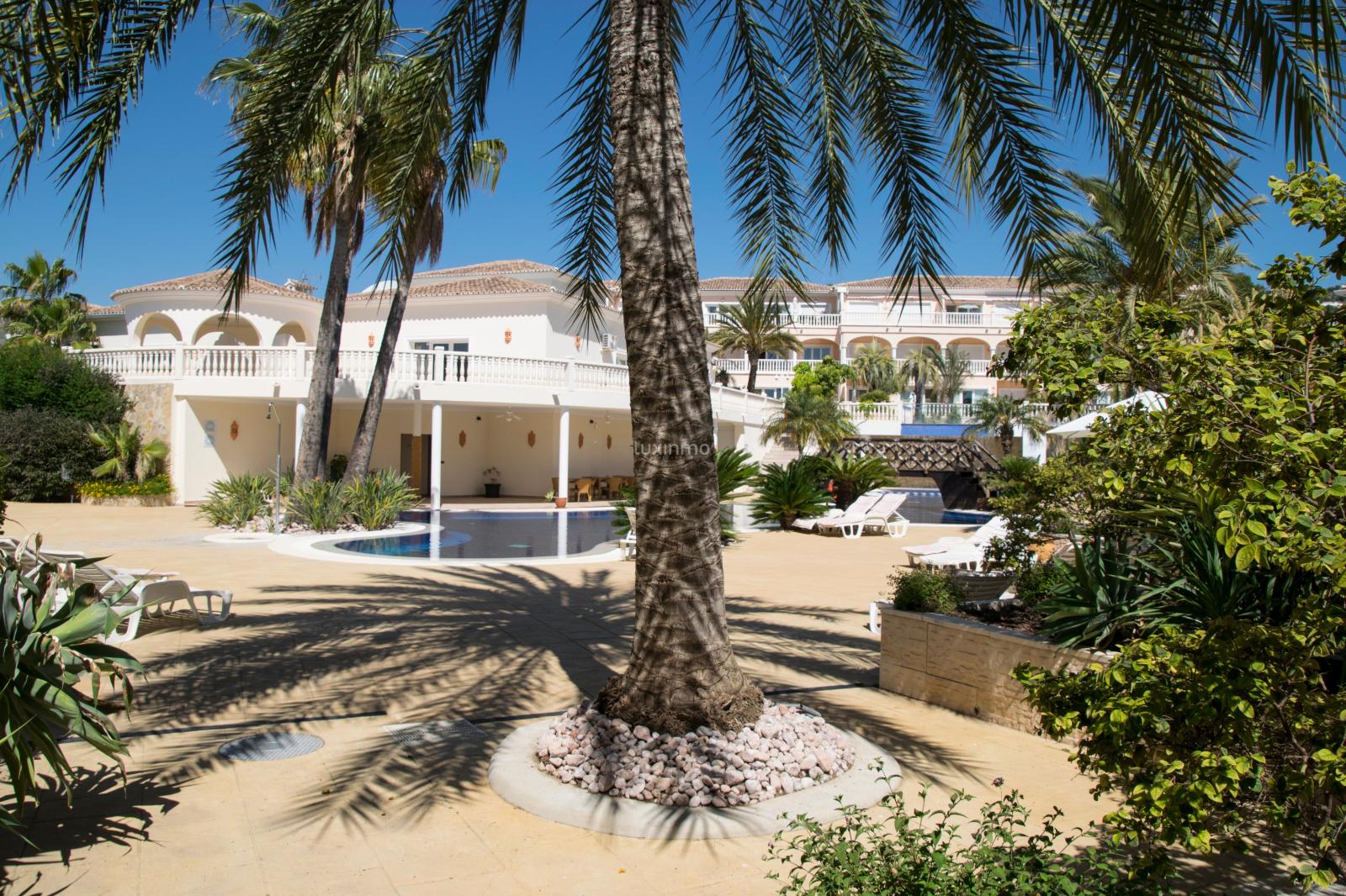 Apartamento en Venta en Benissa