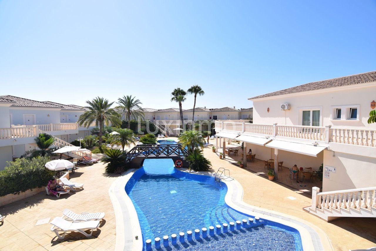 Apartamento en Venta en Benissa