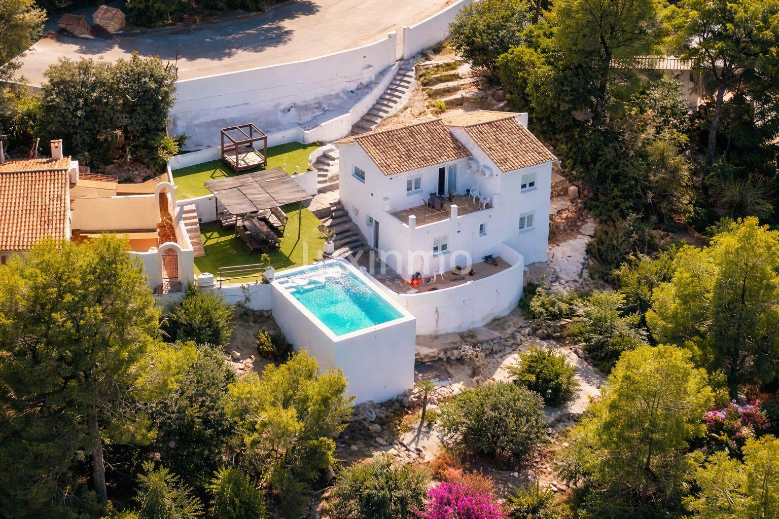 Casa en Venta en Dénia