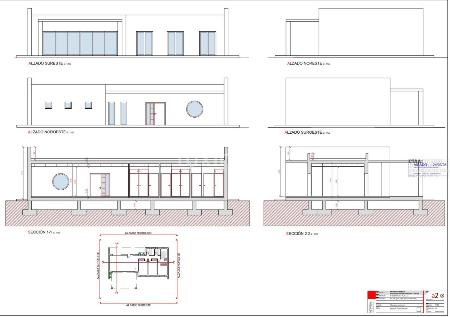 Casa en Venta en Pinoso