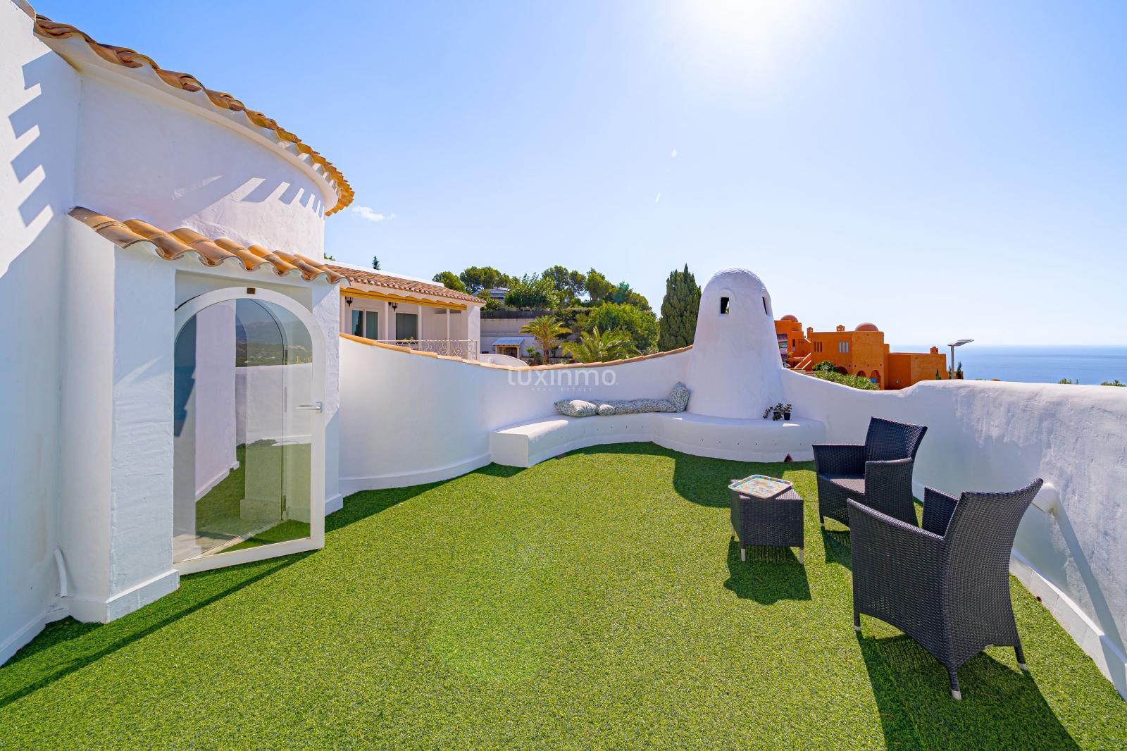 Chalet for Sale in Altea