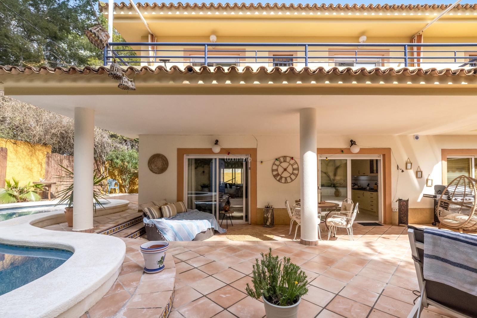 Villa en Venta en Alfaz del Pi