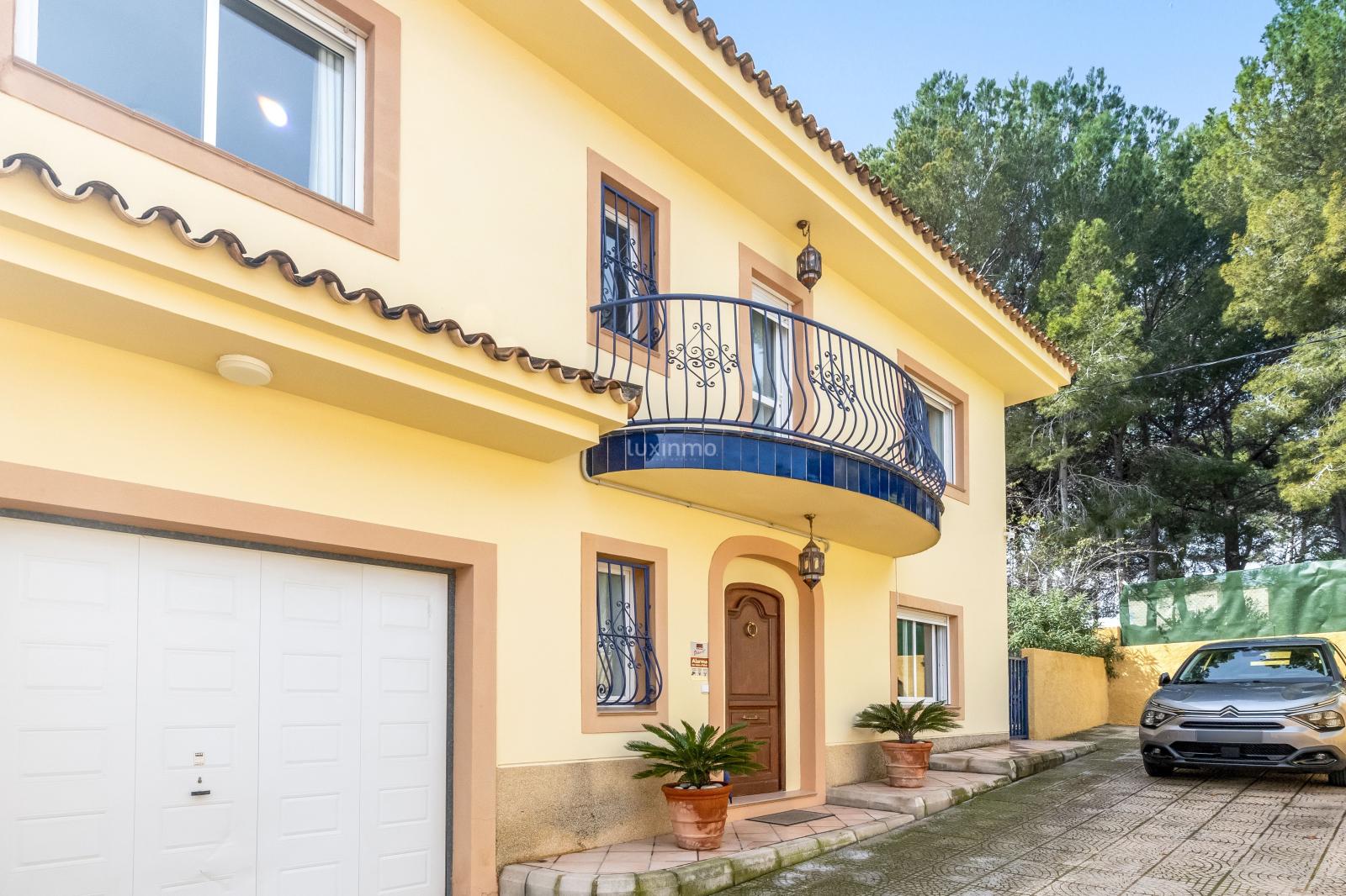 Villa en Venta en Alfaz del Pi