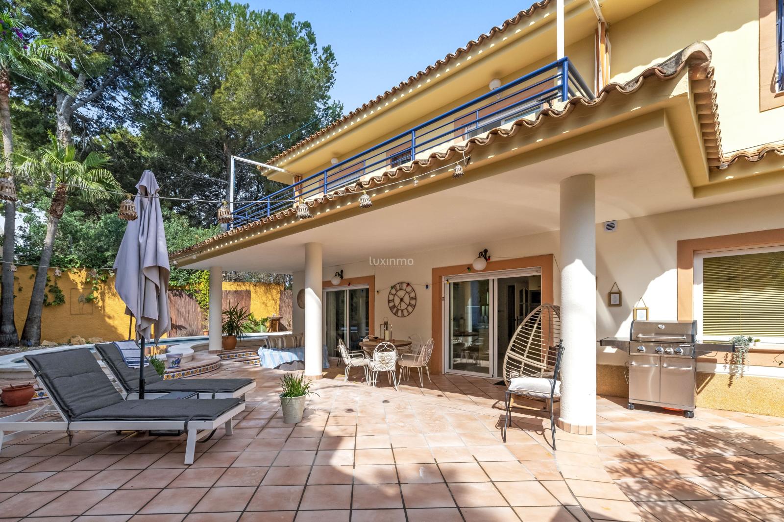 Villa en Venta en Alfaz del Pi