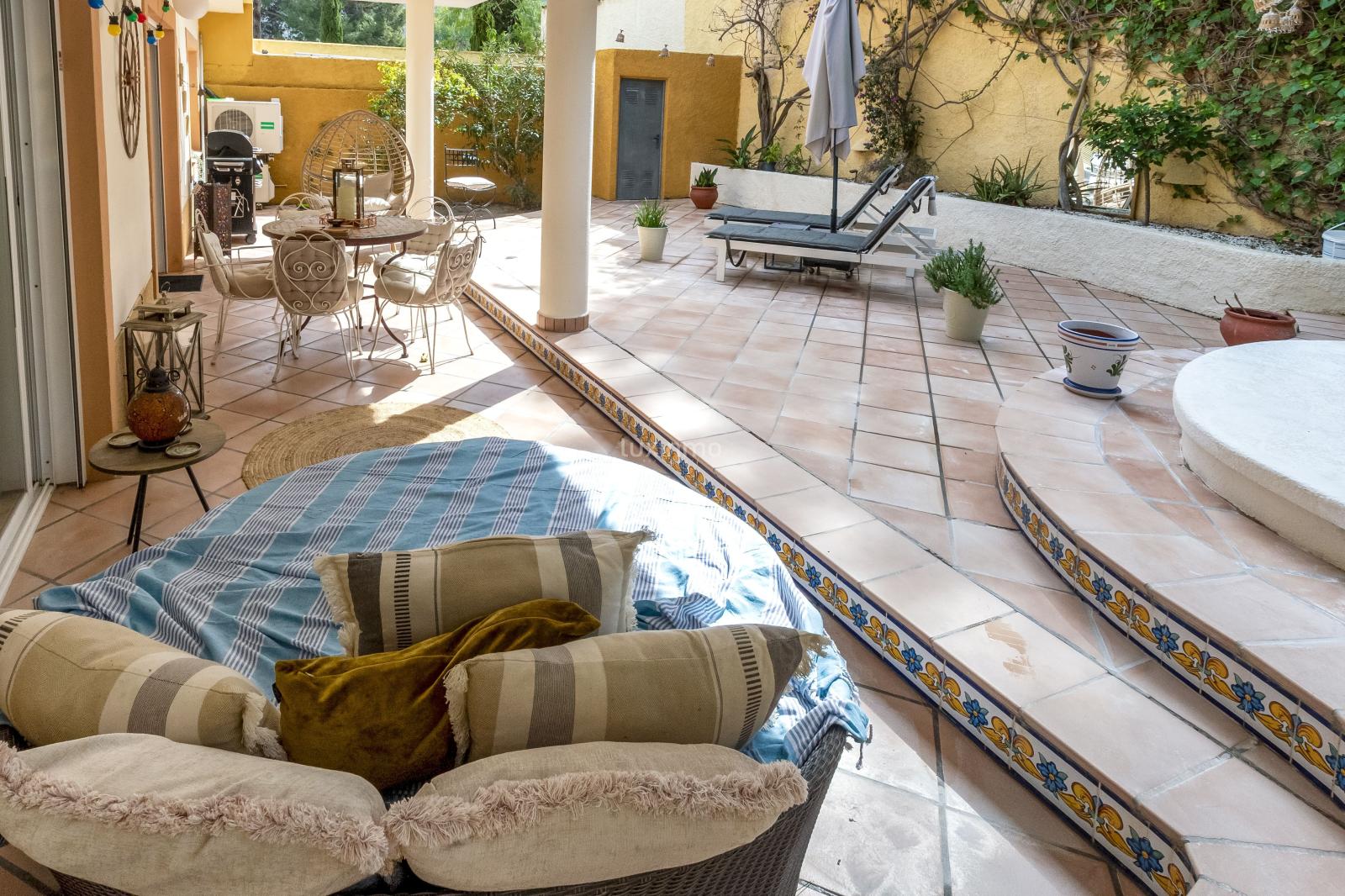 Villa en Venta en Alfaz del Pi