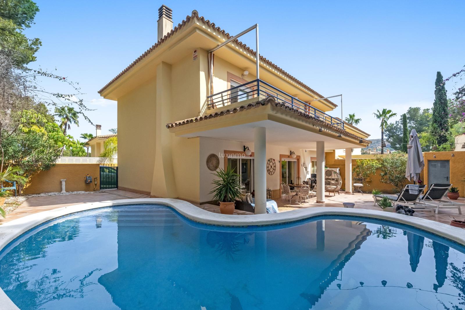 Villa en Venta en Alfaz del Pi